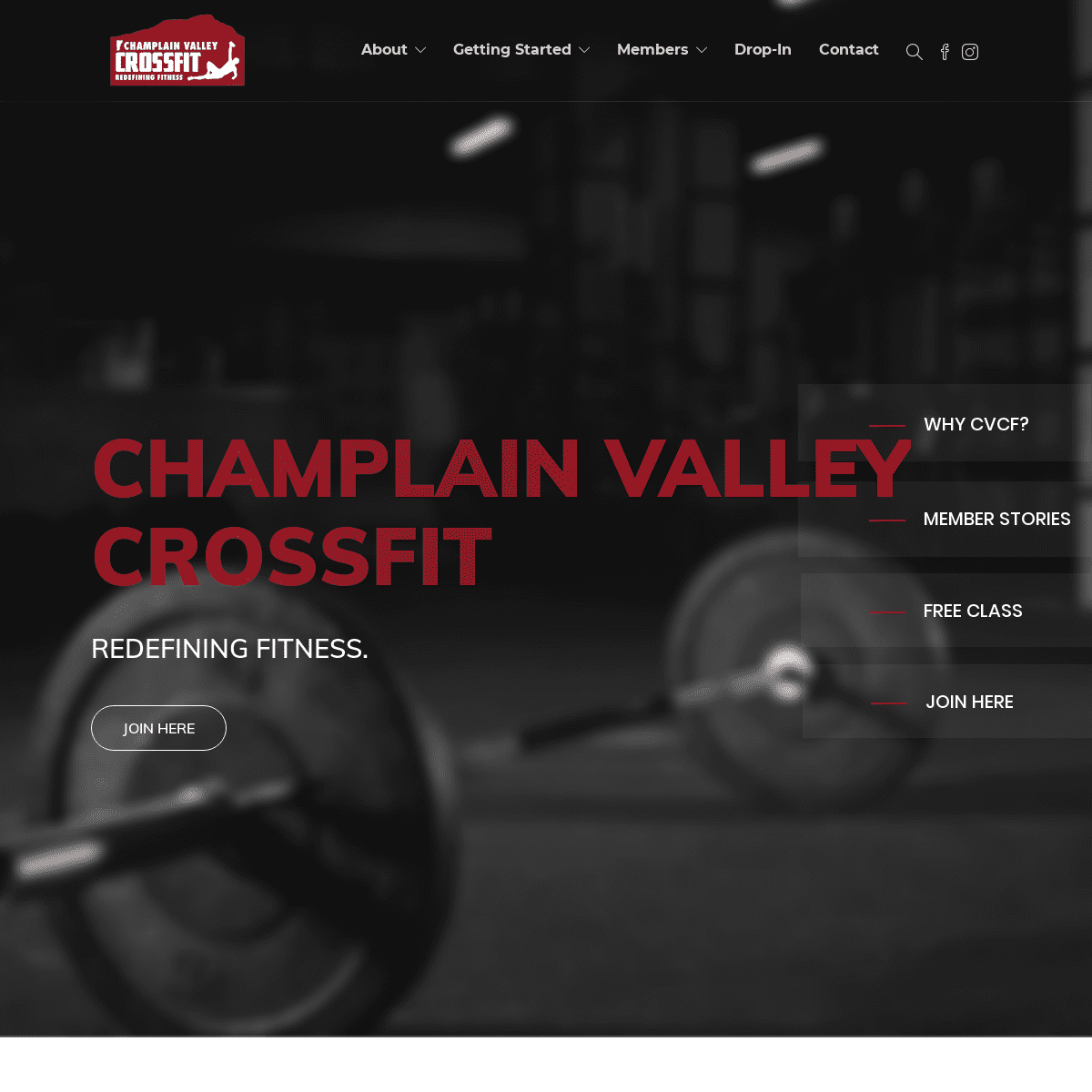 A complete backup of champlainvalleycrossfit.com