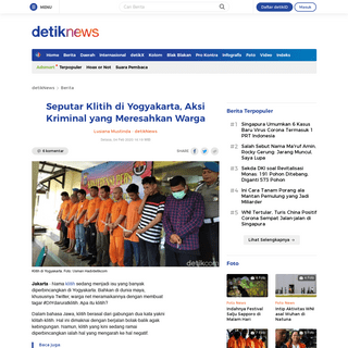 A complete backup of news.detik.com/berita/d-4885475/seputar-klitih-di-yogyakarta-aksi-kriminal-yang-meresahkan-warga