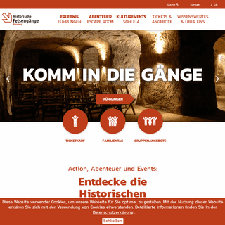A complete backup of historische-felsengaenge.de