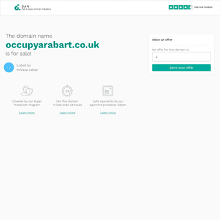 A complete backup of occupyarabart.co.uk
