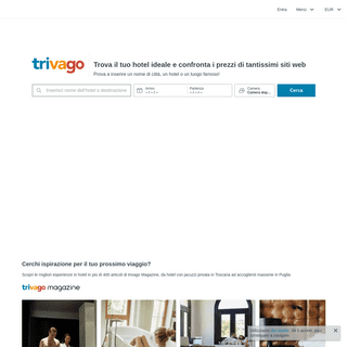 A complete backup of trivago.it