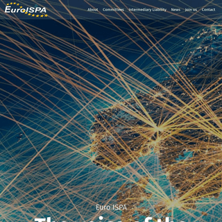 Euroispa â€“ The voice of the ISPs in Europe