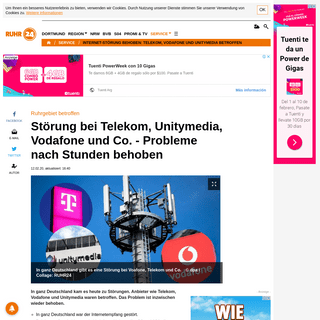 A complete backup of www.ruhr24.de/service/stoerung-telekom-vodafone-unitymedia-betroffen-deutschland-ruhrgebiet-13535240.html