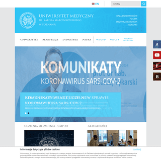 A complete backup of ump.edu.pl