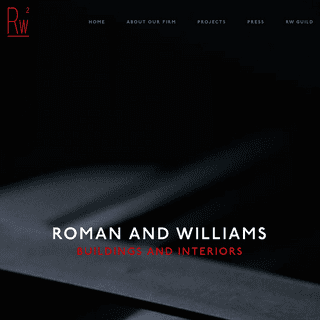 A complete backup of romanandwilliams.com