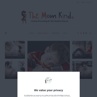 A complete backup of themomkind.com