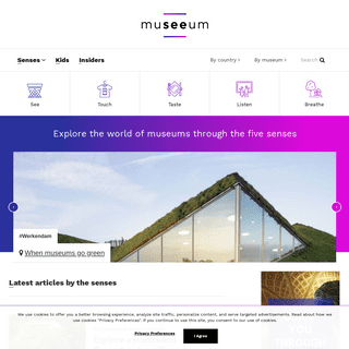A complete backup of museeum.com