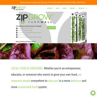A complete backup of zipgrow.com