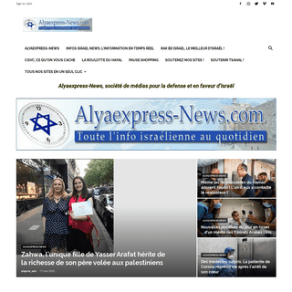A complete backup of alyaexpress-news.com