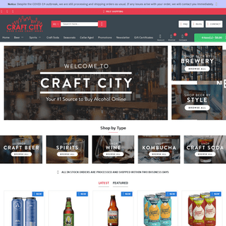 A complete backup of craftcity.com