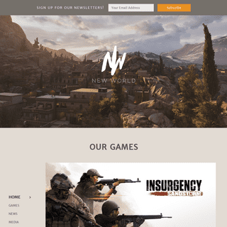 New World Interactive