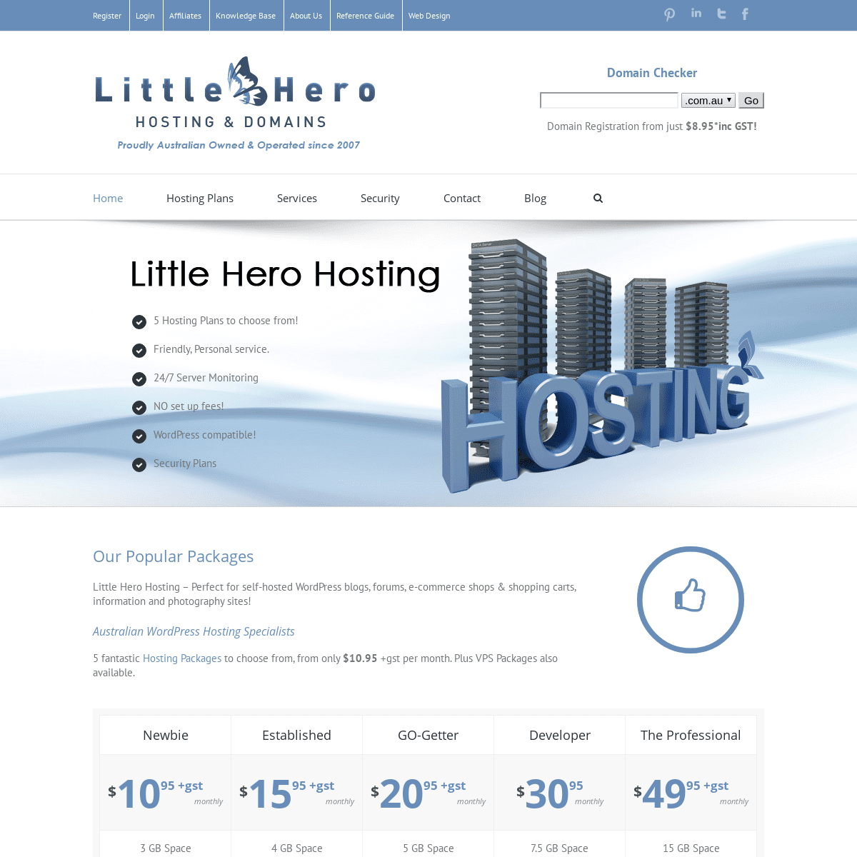 A complete backup of littleherohosting.com