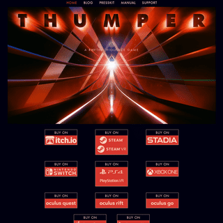A complete backup of thumpergame.com