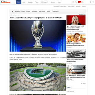A complete backup of sport.news.am/eng/news/108881/russia-to-host-uefa-super-cup-playoffs-in-2023-photos.html