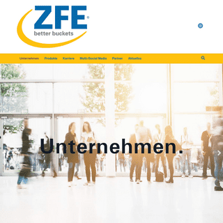 A complete backup of zfe-gmbh.de