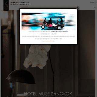 A complete backup of hotelmusebangkok.com