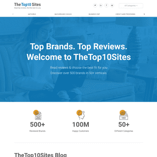 A complete backup of thetop10sites.com