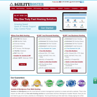 A complete backup of agilityhoster.com