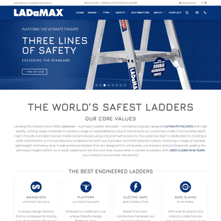 A complete backup of ladamax.com.au