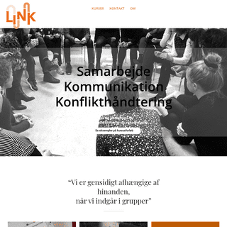 A complete backup of link-kommunikation.dk