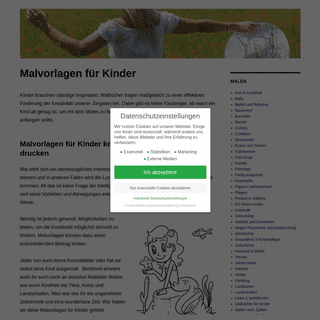 A complete backup of malvorlagen-seite.de