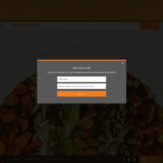A complete backup of currito.com