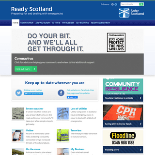 A complete backup of readyscotland.org