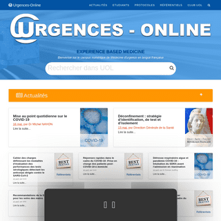 A complete backup of urgences-serveur.fr
