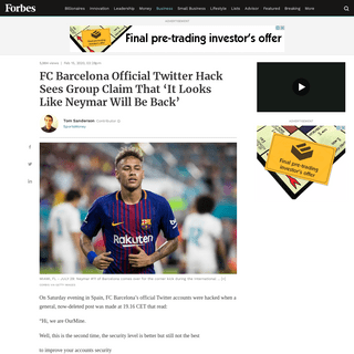 A complete backup of www.forbes.com/sites/tomsanderson/2020/02/15/fc-barcelona-official-twitter-hack-sees-group-claim-that-it-lo
