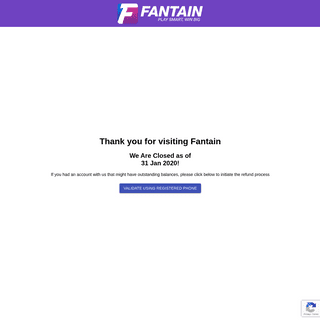 A complete backup of fantain.com