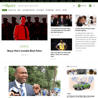 A complete backup of theroot.com