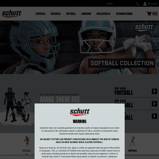 A complete backup of schuttsports.com
