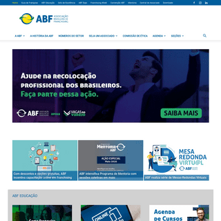 A complete backup of abf.com.br