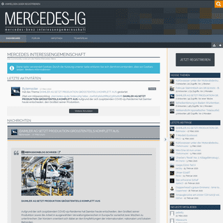 A complete backup of mercedes-ig.de