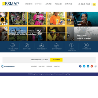 A complete backup of esmap.org