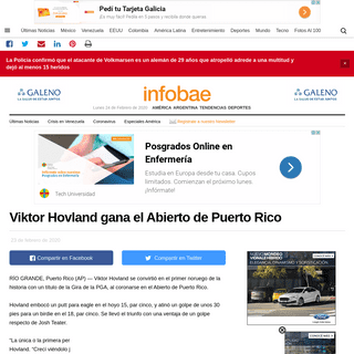 A complete backup of www.infobae.com/america/agencias/2020/02/24/viktor-hovland-gana-el-abierto-de-puerto-rico/