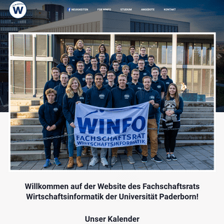 A complete backup of fsrwinfo.de