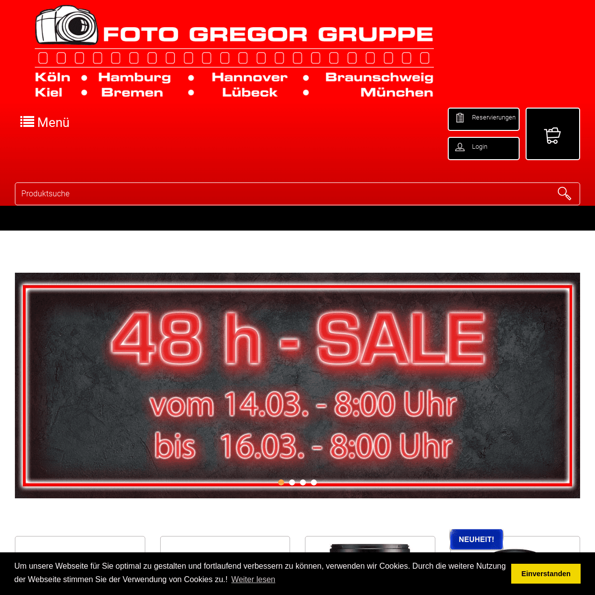 A complete backup of foto-gregor-gruppe.de