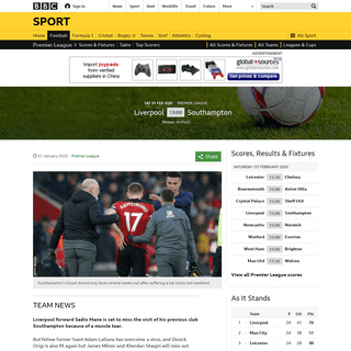 A complete backup of www.bbc.co.uk/sport/football/51246498