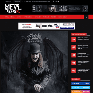Ozzy Osbourne - dziÅ› premiera nowego albumu pt. â€žOrdinary Manâ€ - MetalNews.pl