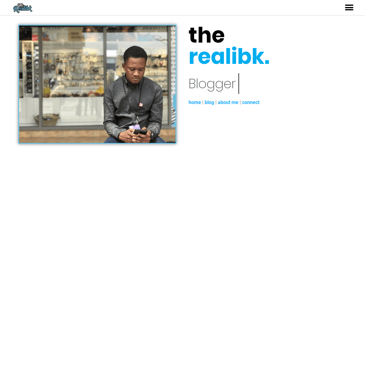A complete backup of therealibk.com