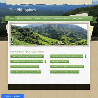 A complete backup of owt-thephilippines.weebly.com