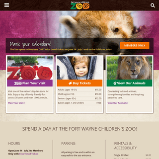 A complete backup of kidszoo.org