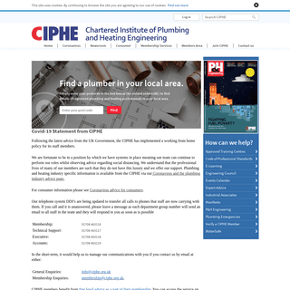 A complete backup of ciphe.org.uk