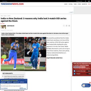 A complete backup of www.timesnownews.com/sports/cricket/article/india-vs-new-zealand-3-reasons-why-india-lost-3-match-odi-serie