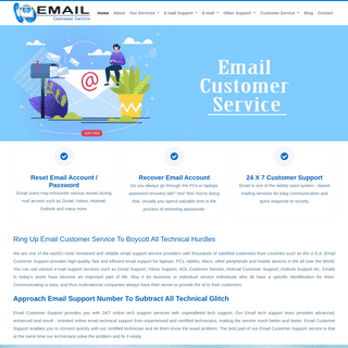 A complete backup of emailcustomerservice247.com