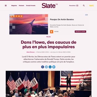 A complete backup of www.slate.fr/story/187008/iowa-caucus-democrates-etats-unis-election-presidentielle-2020