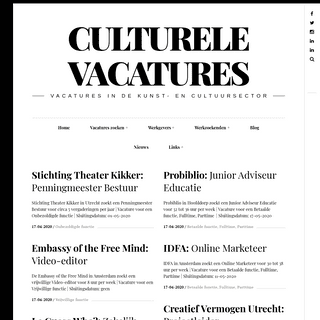 A complete backup of culturele-vacatures.nl