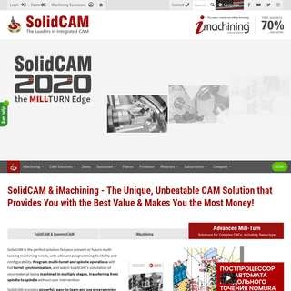 A complete backup of solidcam.com