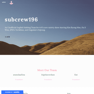 A complete backup of subcrew196.weebly.com